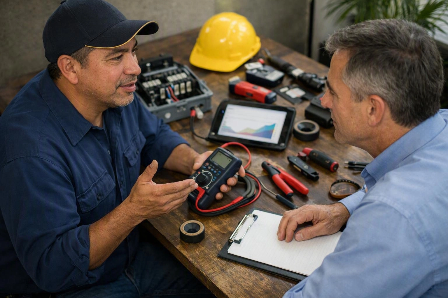 Commercial Electrical Maintenance for Safer, More Reliable Operations