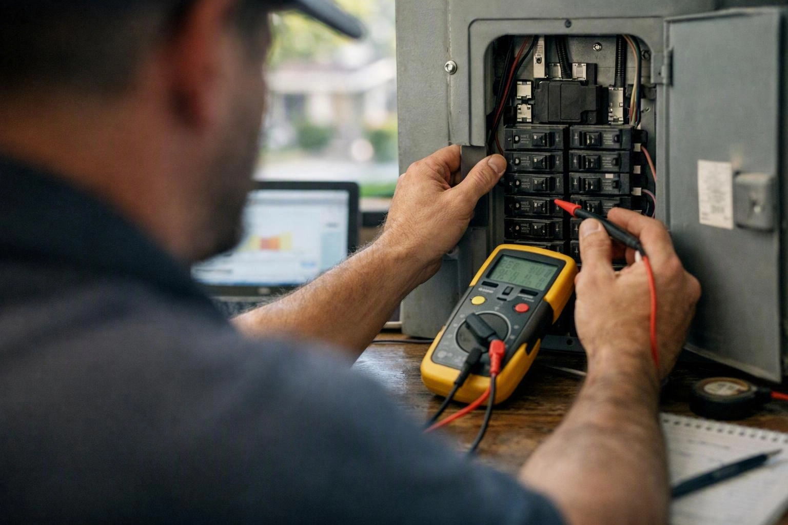 How Long Does a Residential Electrical Inspection Take?