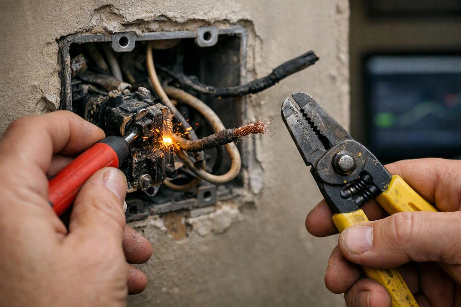 Emergency Electrical Repair Mistakes: What Not to Do Before Help Arrives