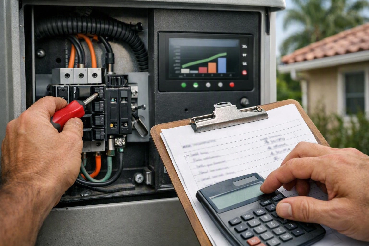 Home Generator Installation: Cost, Timeline, and What the Electrician Handles