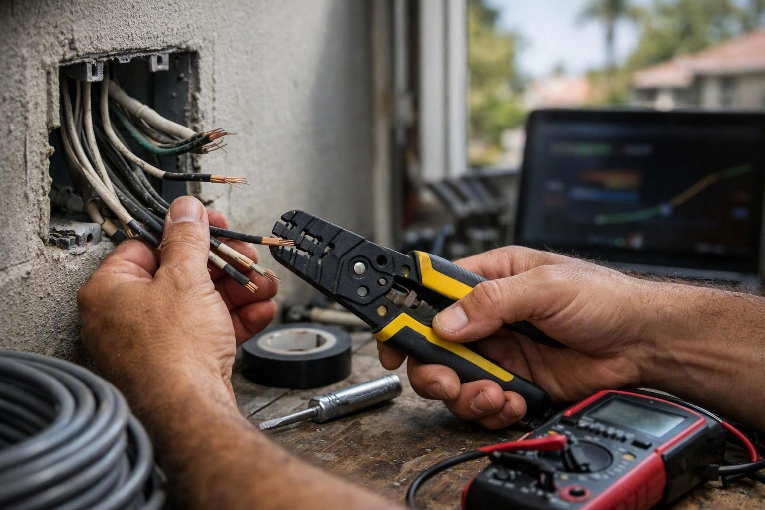 How Long Does It Take to Rewire a House? — How Long Does an Electrical Panel Upgrade Take in Santa Ana, CA?