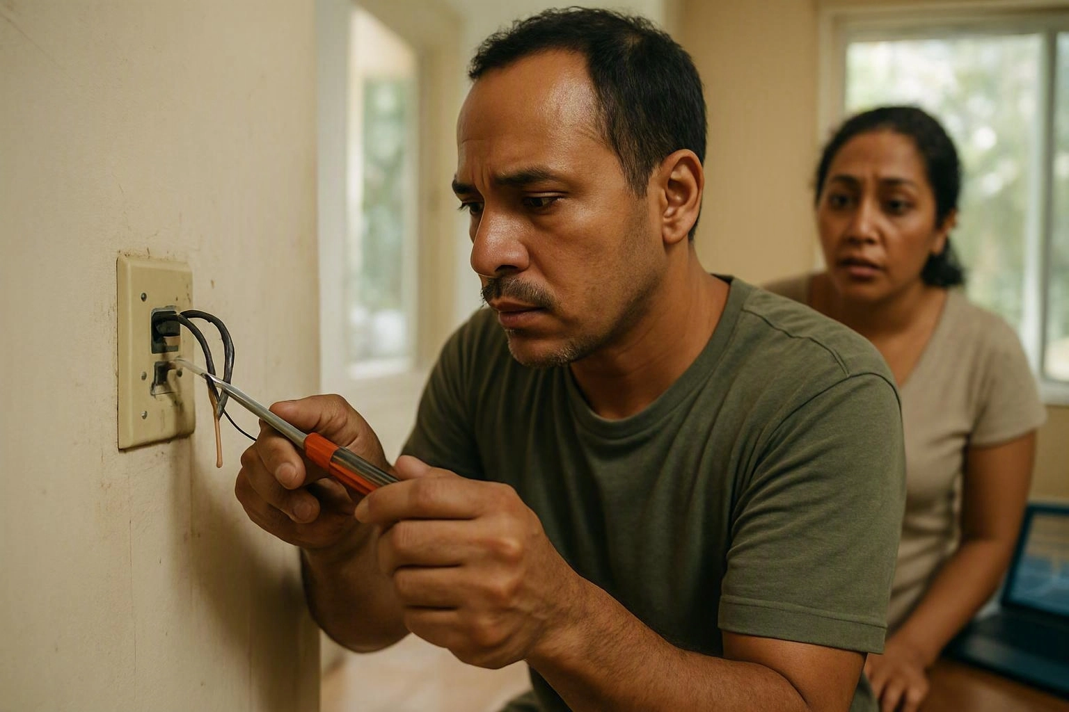 Signs You Need an Emergency Electrician Right Away