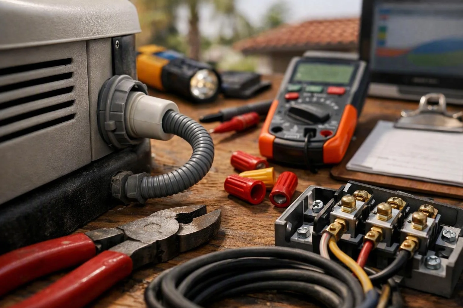 Standby Generator Installation for Reliable Backup Power