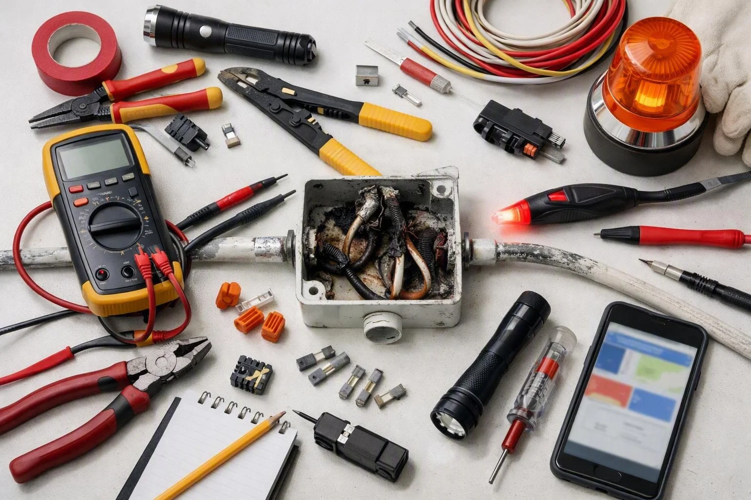 What Happens When You Call an Emergency Electrician?