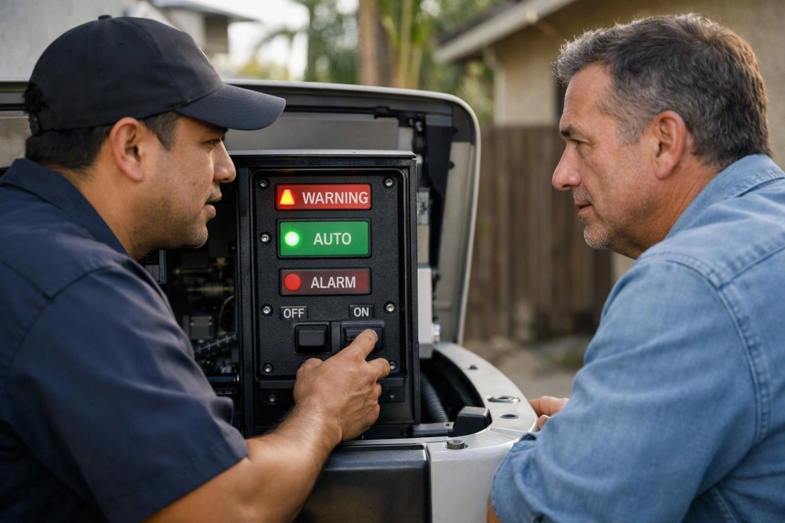 When Frequent Power Outages Mean You Need Backup Power