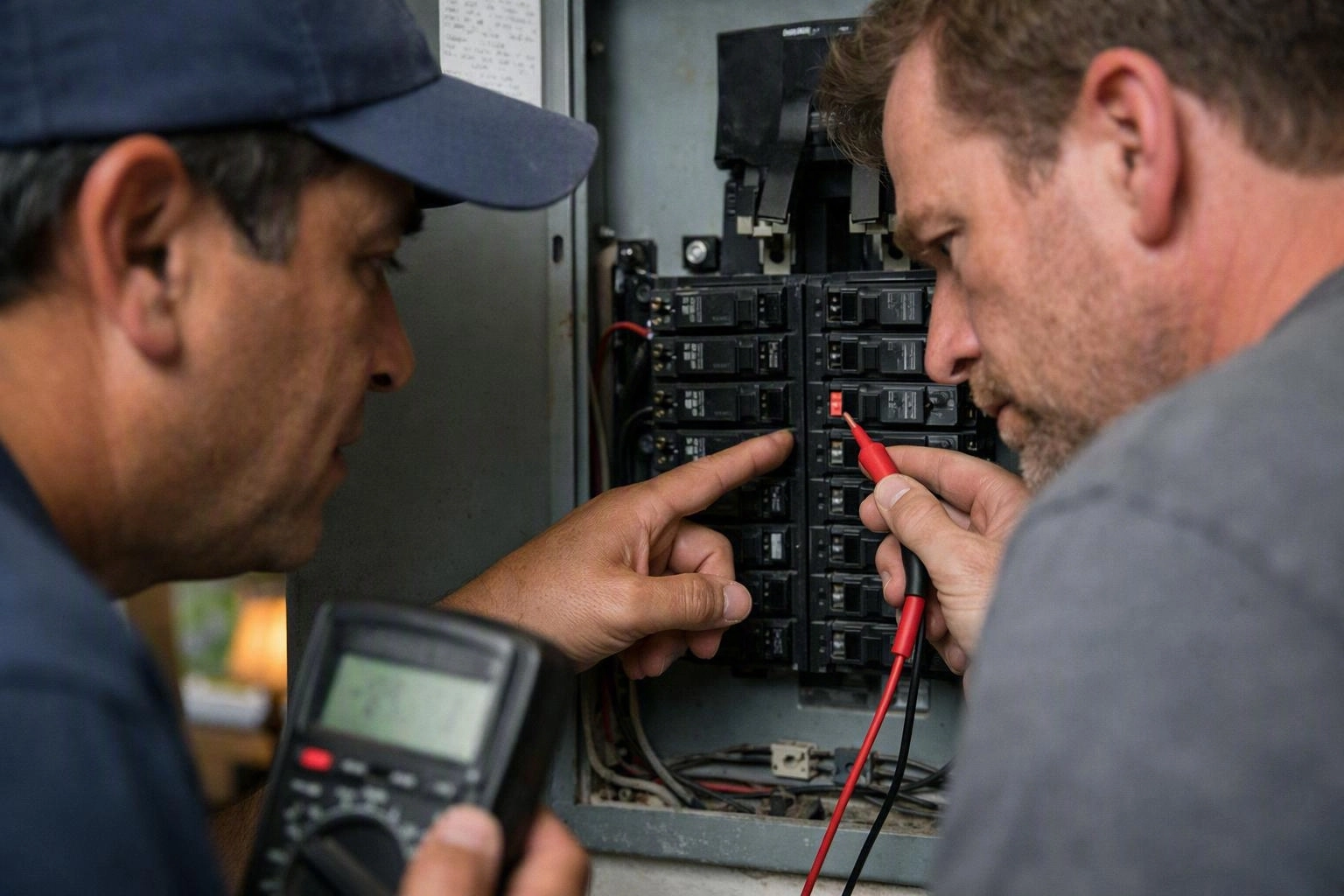 Why Part of Your House Has Lost Power