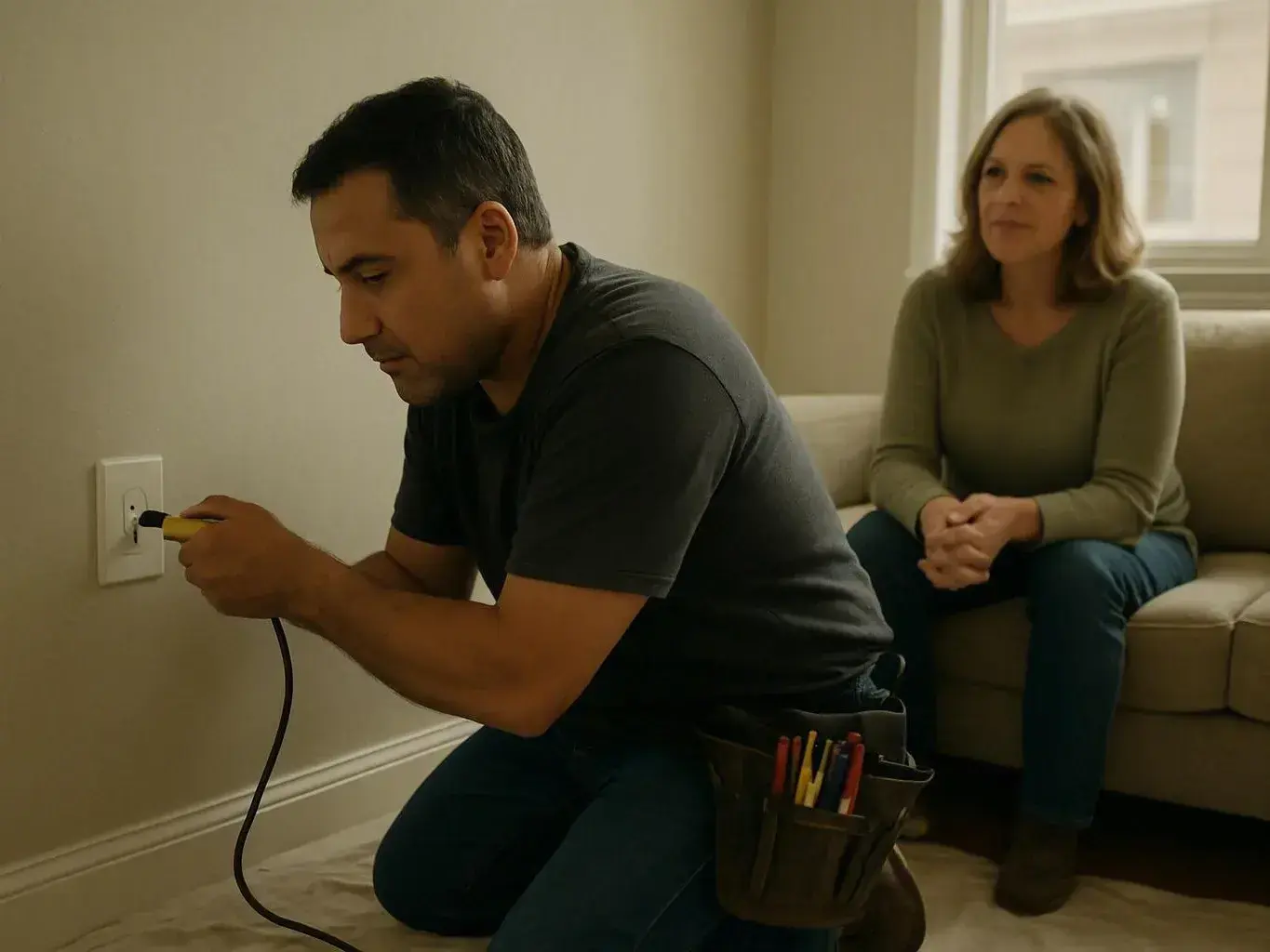 24 Hour Electrician — What Makes Emergency Electrical Work Different in Garden Grove?