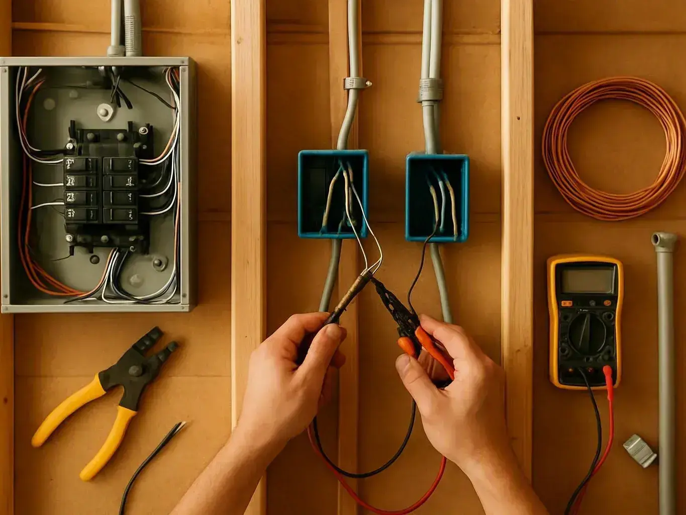 24 Hour Electrician — Who in La Mirada Relies on 24 Hour Electrician Services Most?
