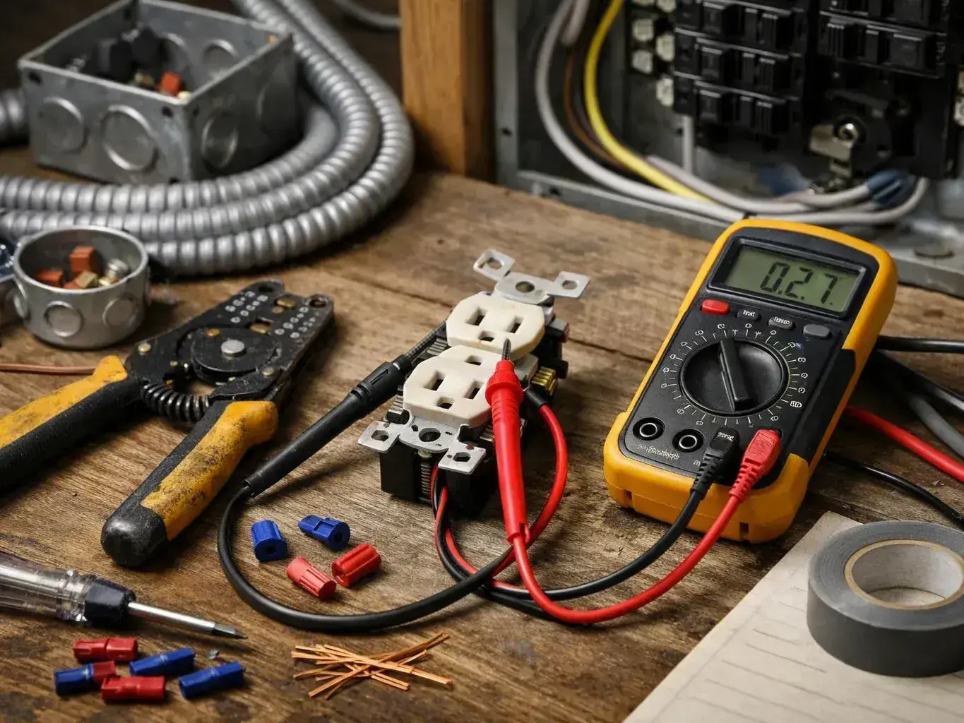 24 Hour Electrician — How Does Irvine’s Market Affect Emergency Electrical Troubleshooting?