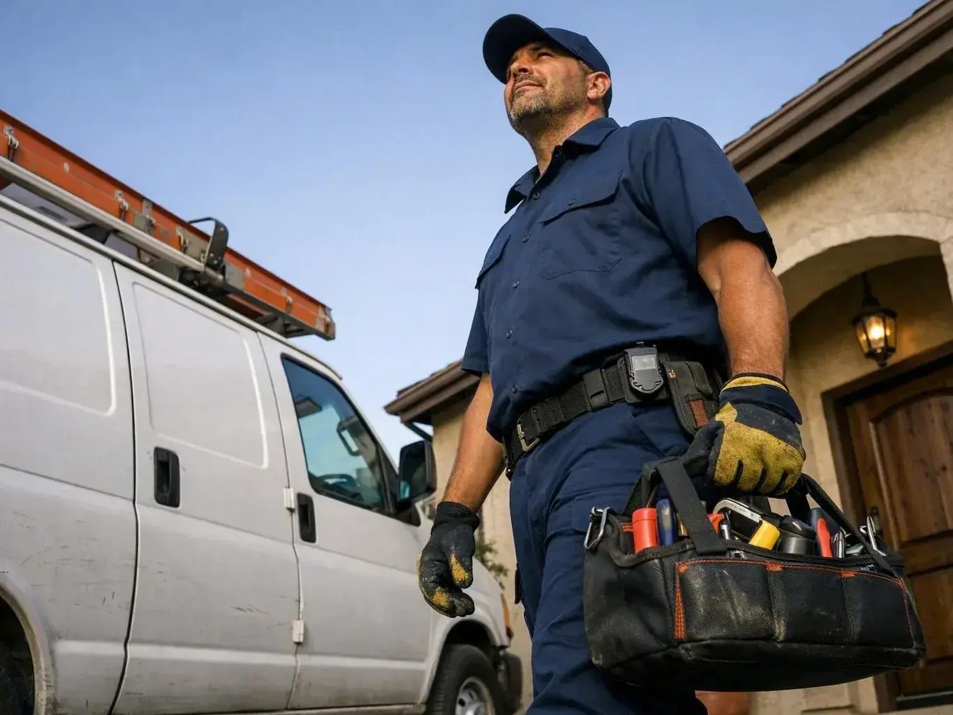 Carbon Monoxide Detector Installation