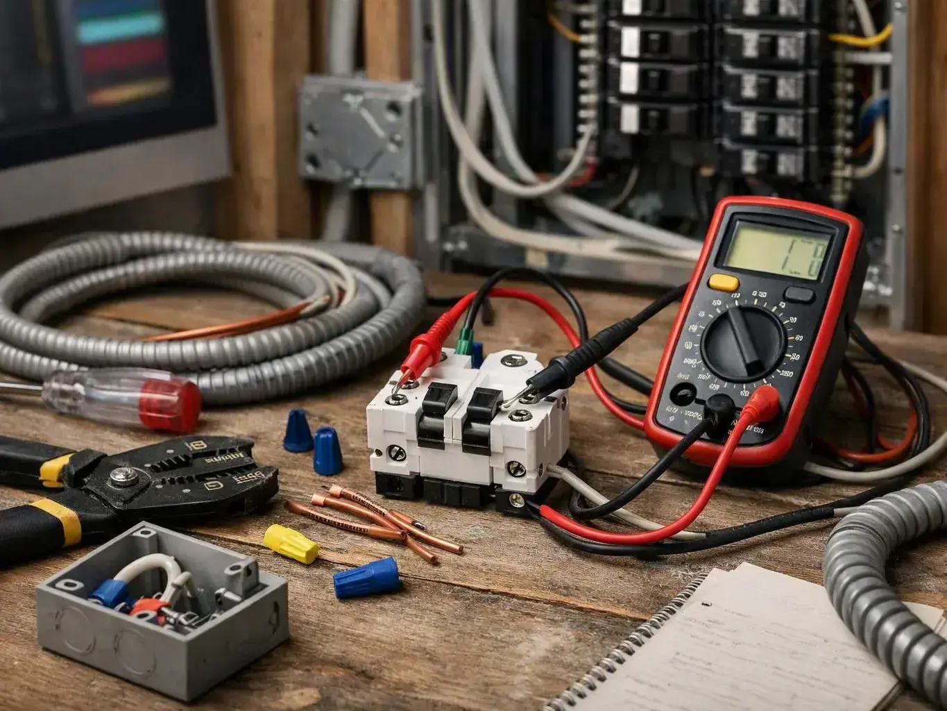 24 Hour Electrician Services in Santa Ana Santa Ana Electrician — Professional Electrical Rewiring in Santa Ana, CA
