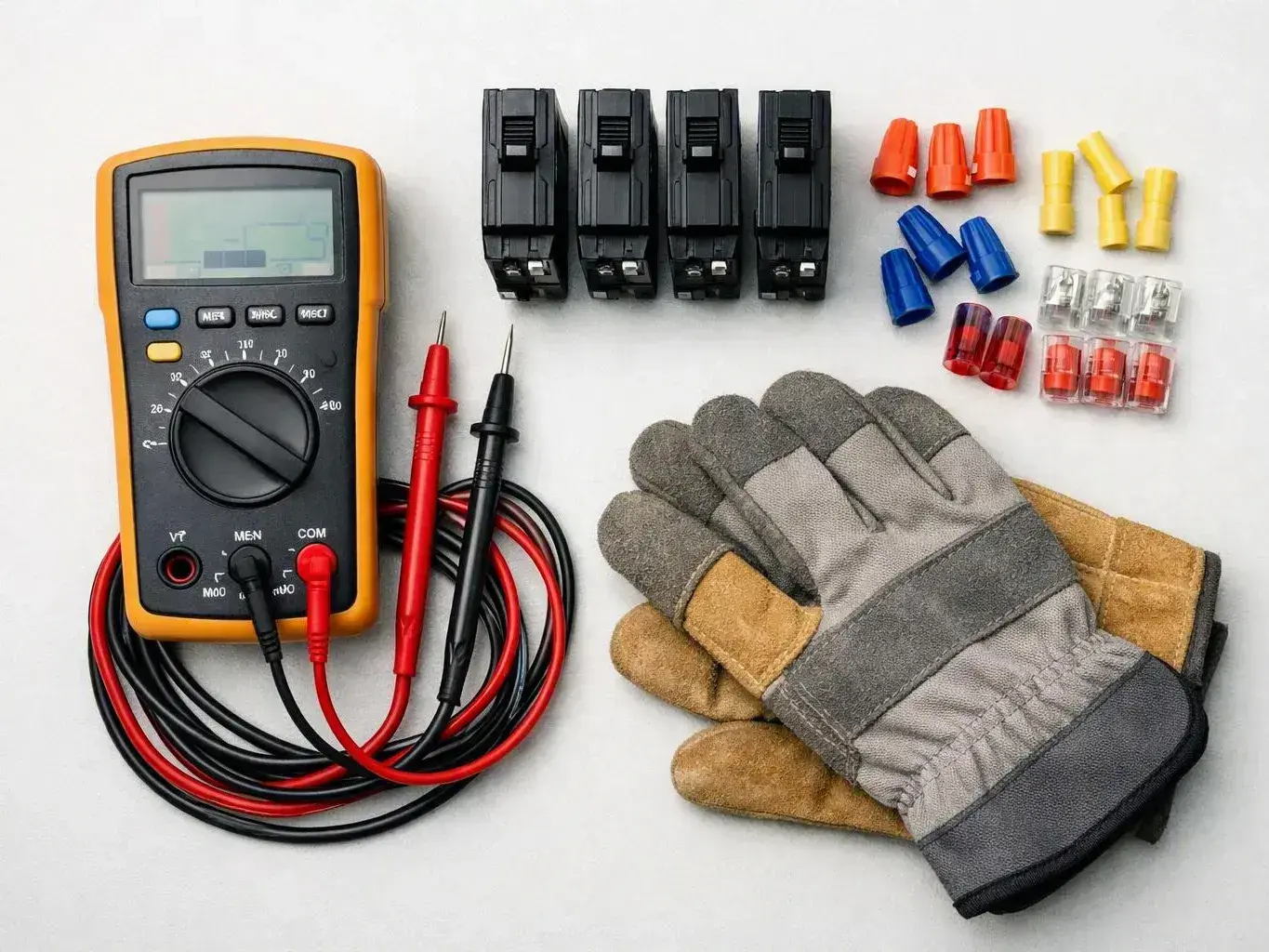 Electrical Code Compliance Inspection