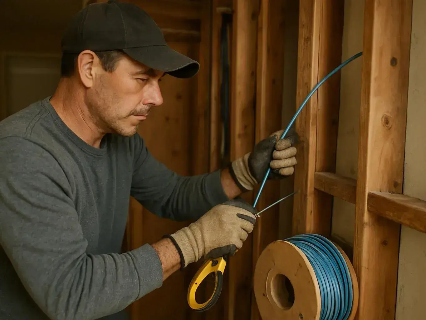 Request A Safe Ceiling Fan Quote in Santa Ana
