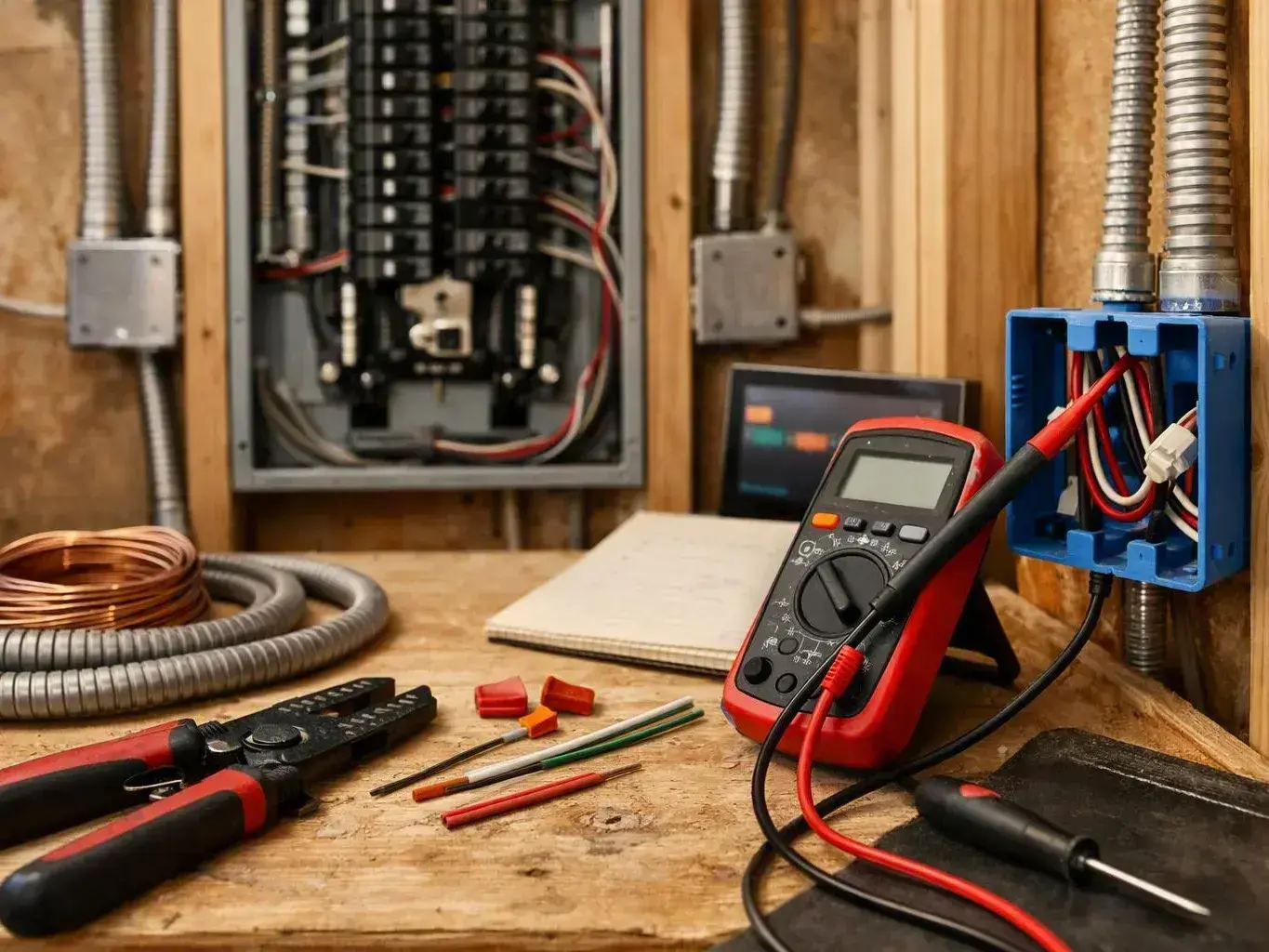 Electrical Panel Upgrade