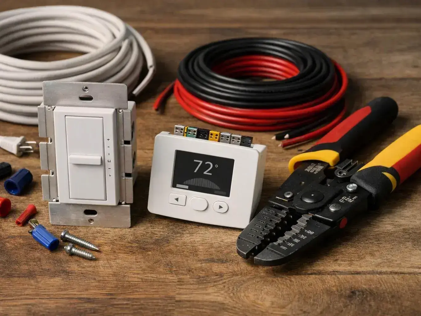 Santa Ana Electrician — detail view — Understanding National Electrical Code