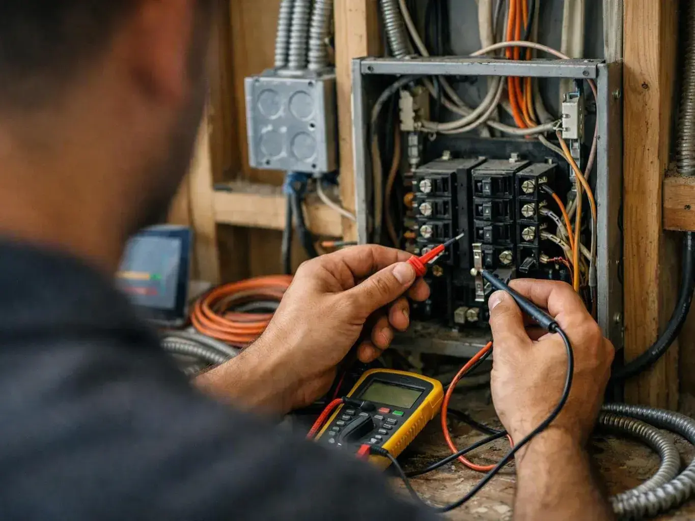 Commercial Electrical Maintenance