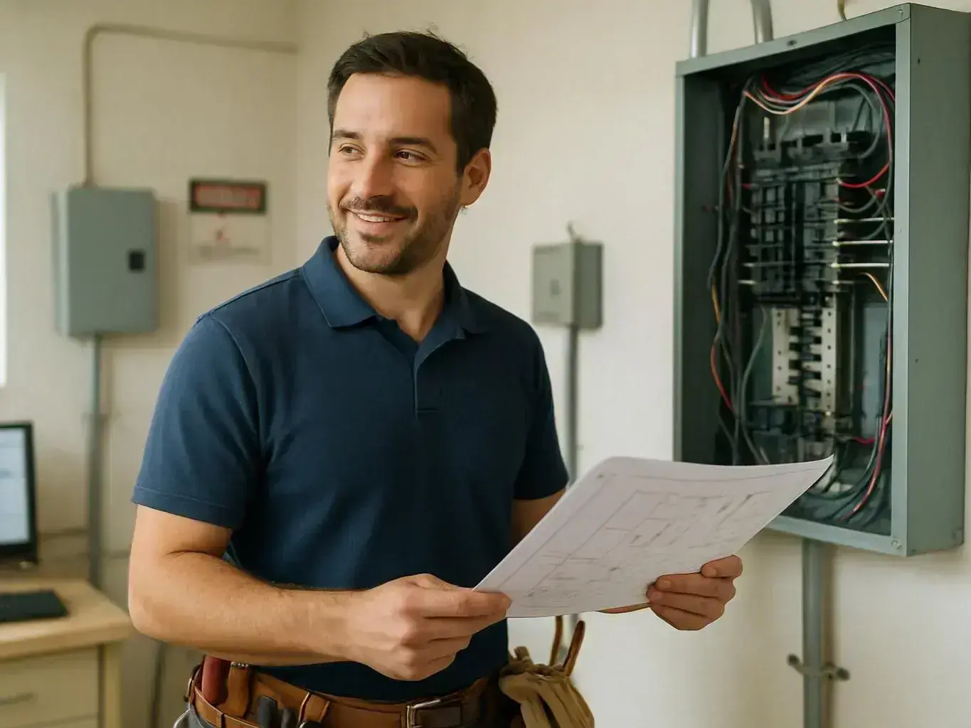 Electrical Safety Inspection