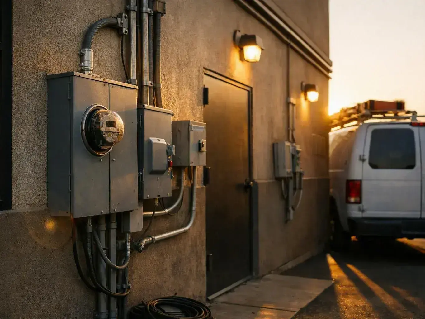 Santa Ana Electrician — detail view — Understanding Load Calculation