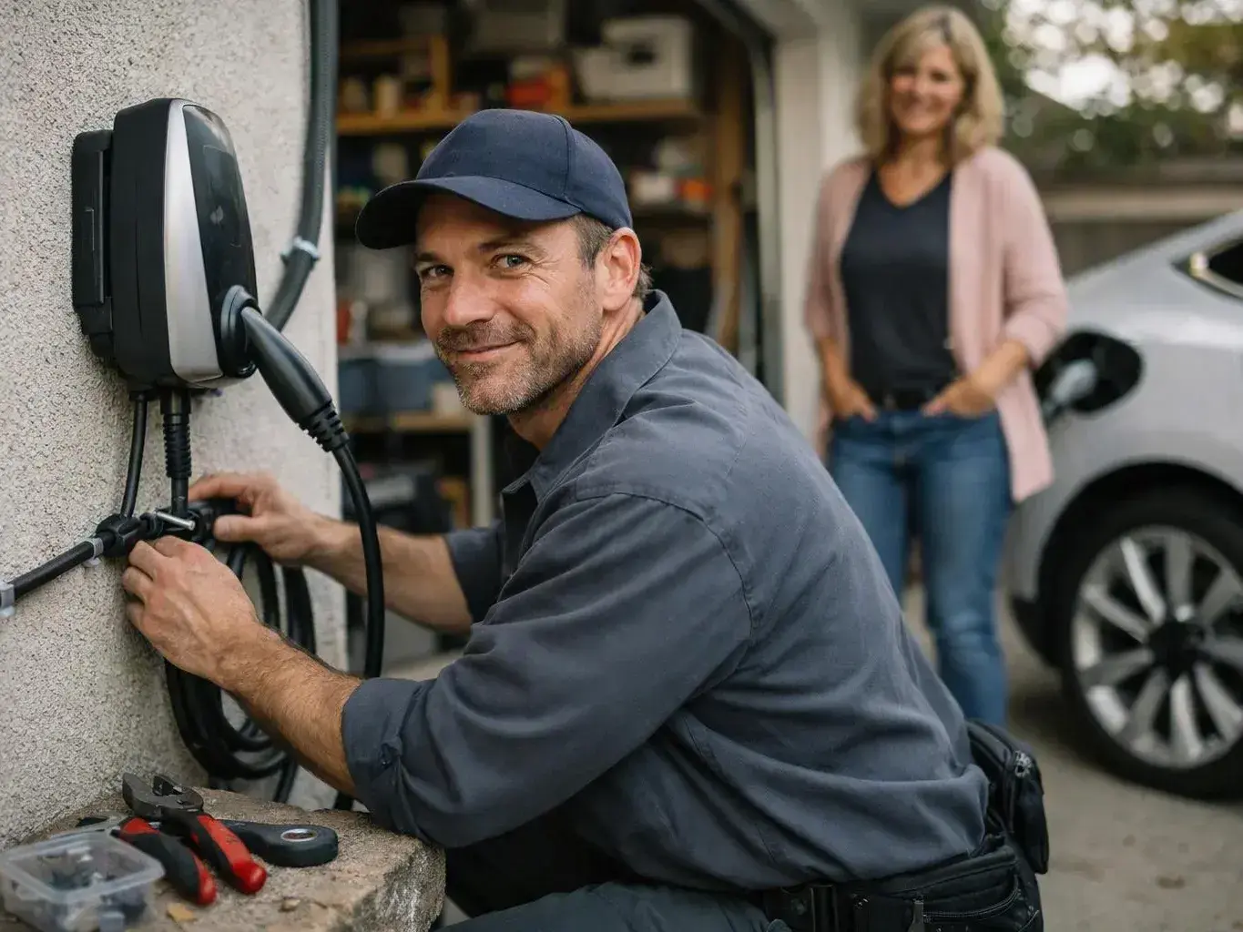 Electrical Panel Repair