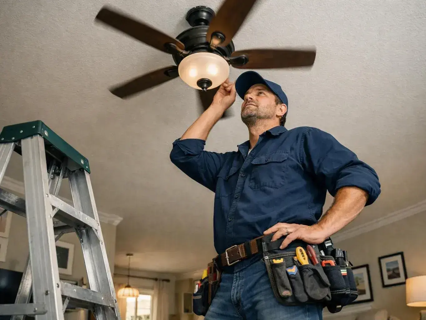 Appliance Wiring