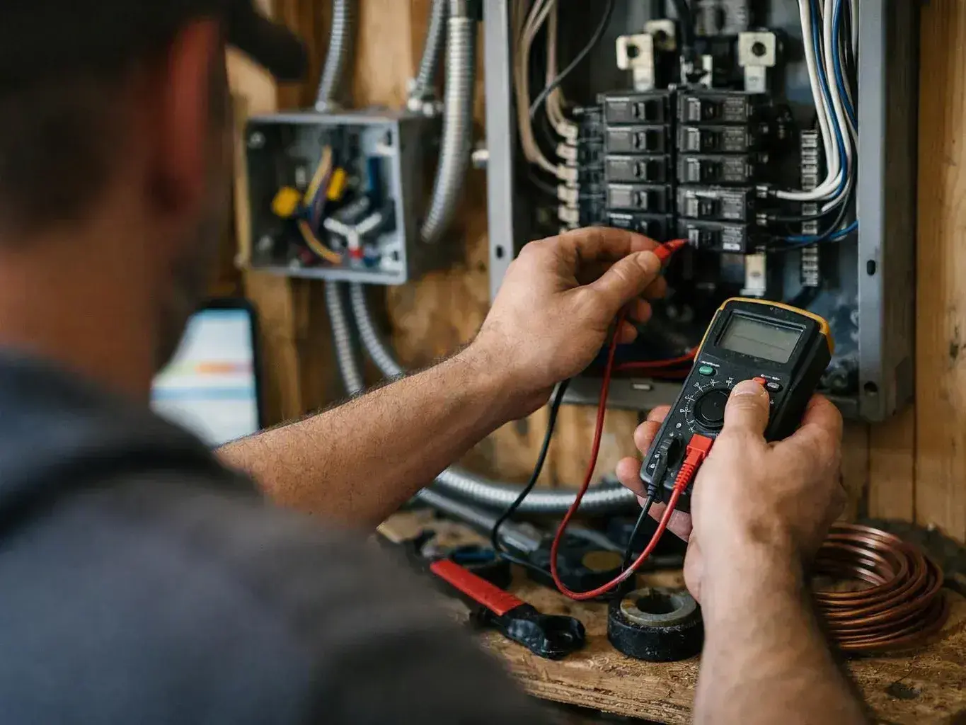 Circuit Breaker Repair