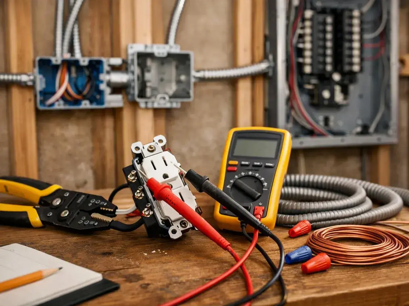 Power Restoration