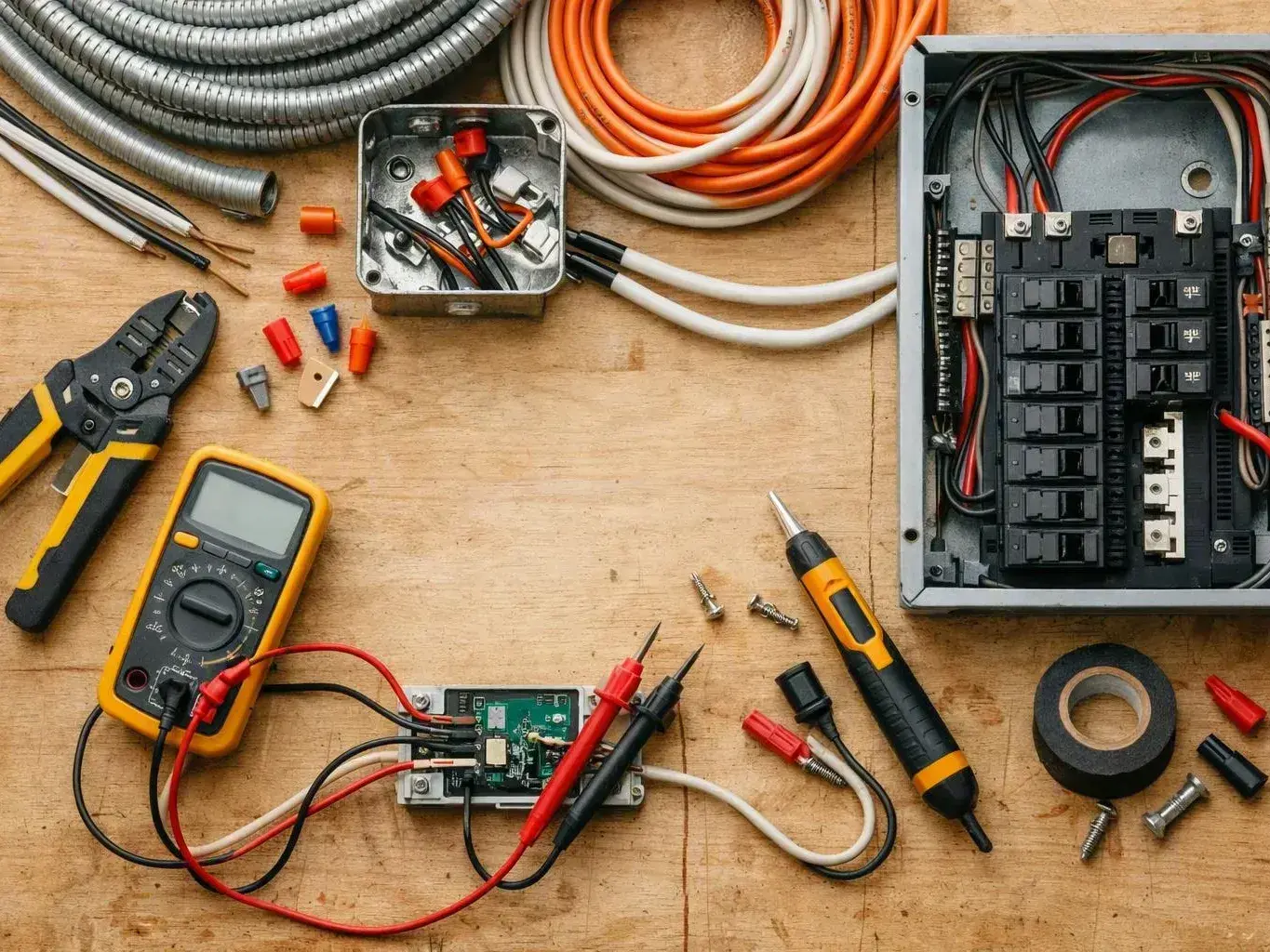 24 Hour Electrician — How Does Brea’s Building Stock Affect Emergency Electrical Work?