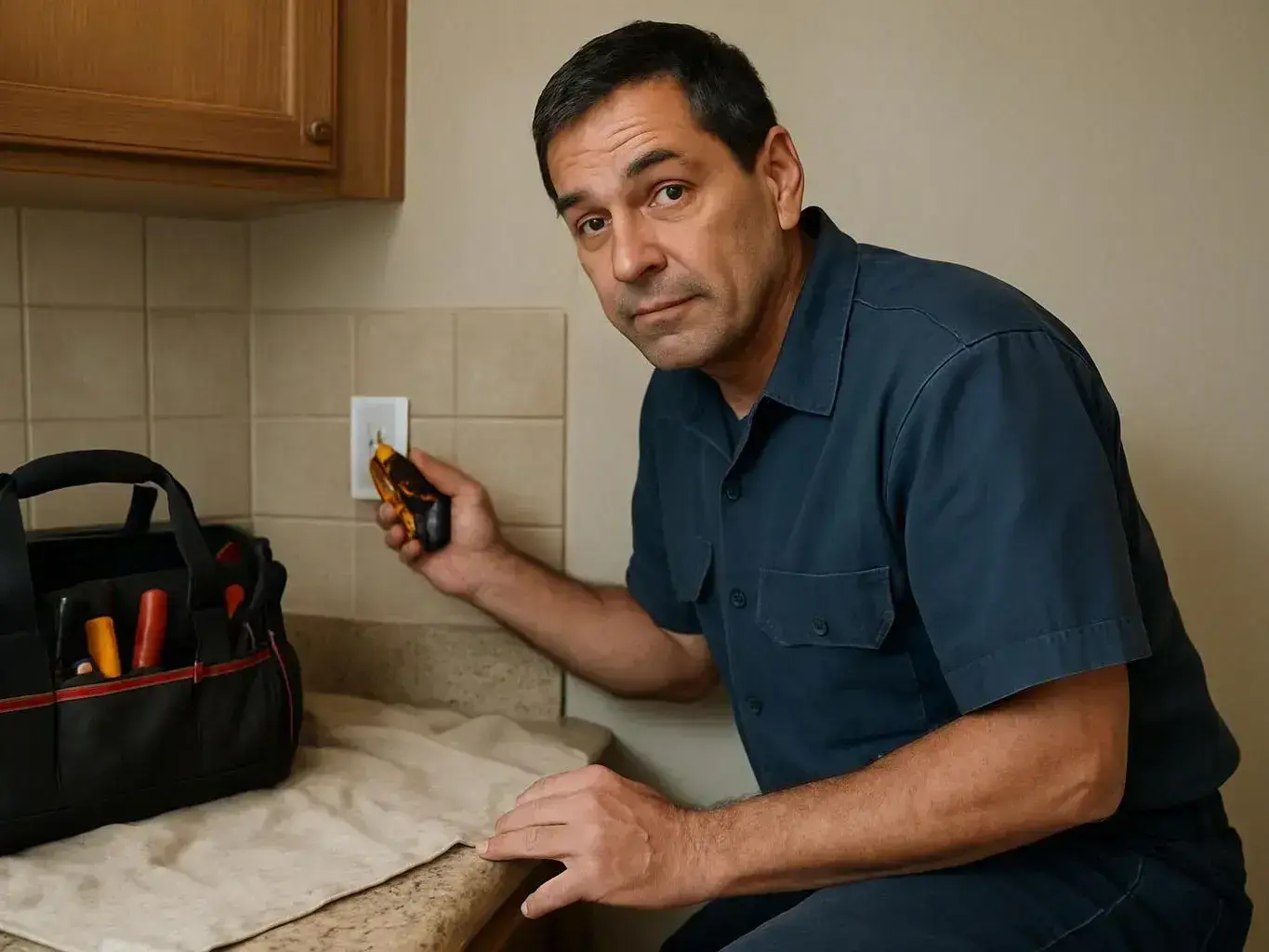 Smoke Detector Installation