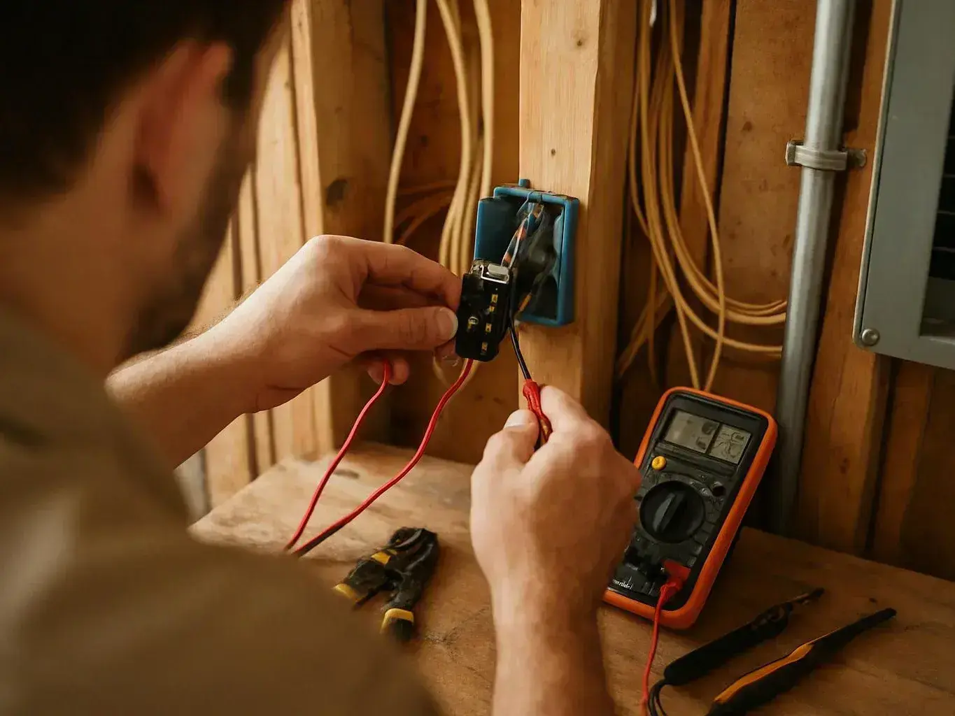 Electrical Rewiring