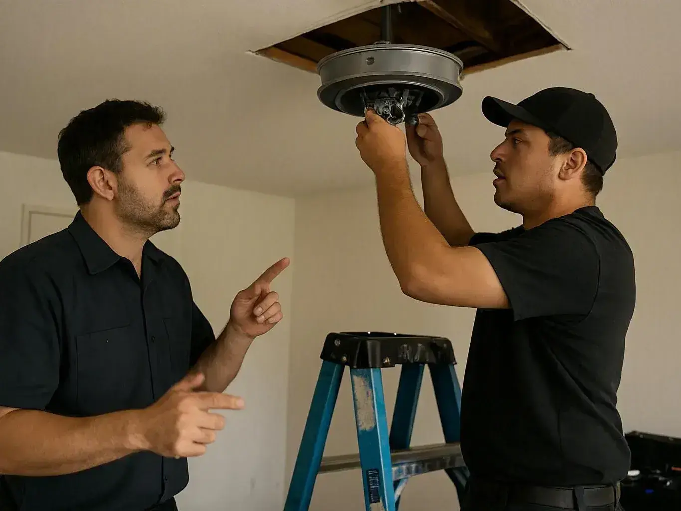 Home Security Wiring