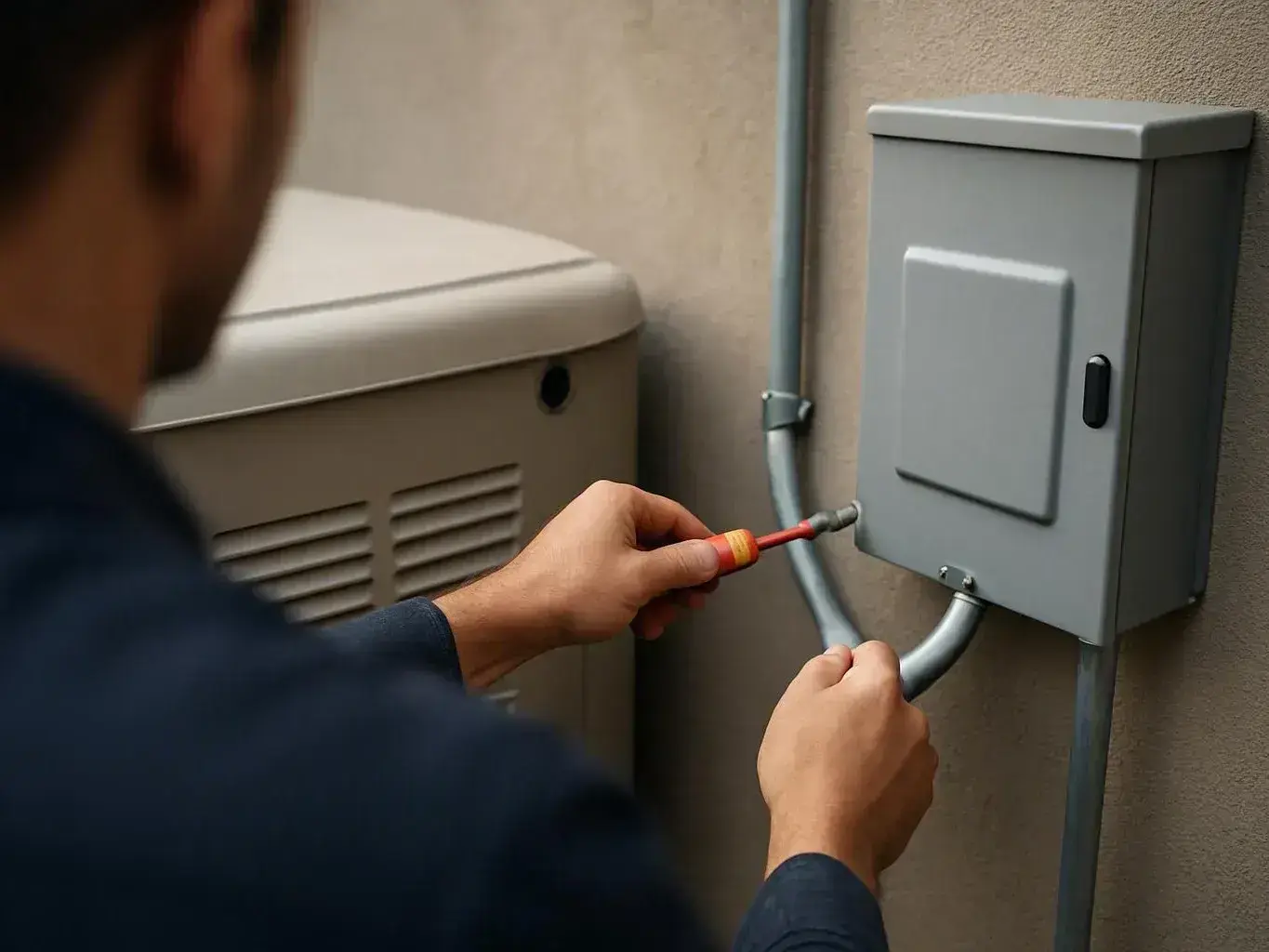 Smart Home Wiring