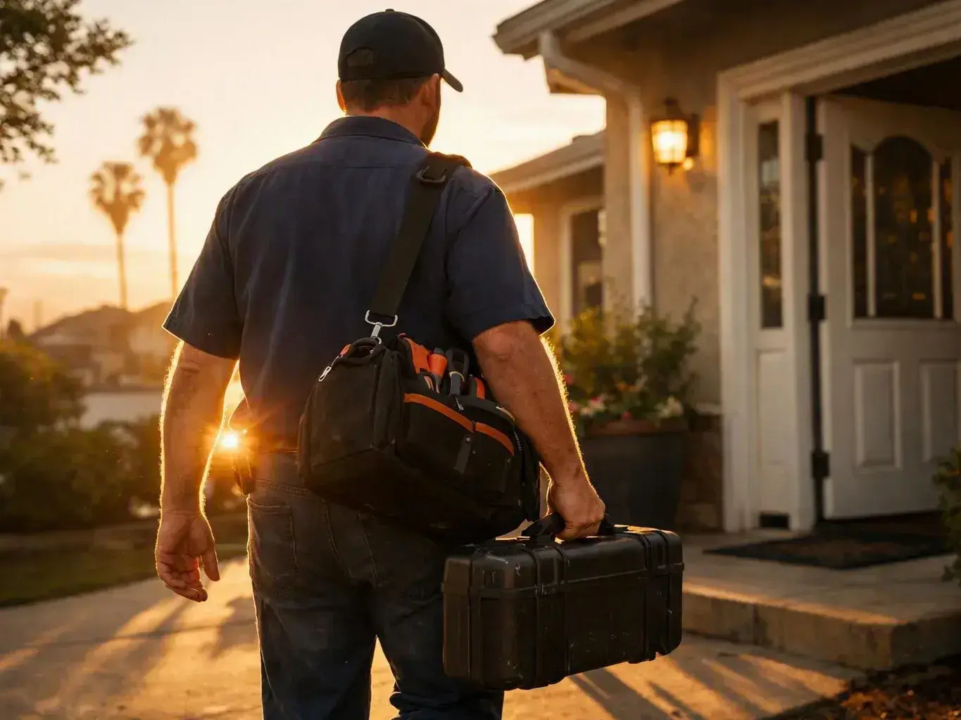 Request A Same-Day Electrical Estimate in Huntington Beach